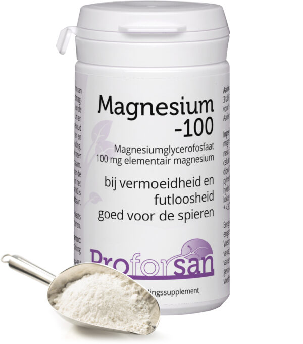 ProforSan Magnesium-100 - 60 tabletten