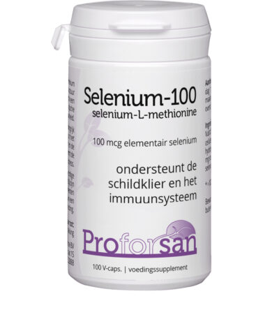 Proforsan Selenium-100 met 100 V-capsules