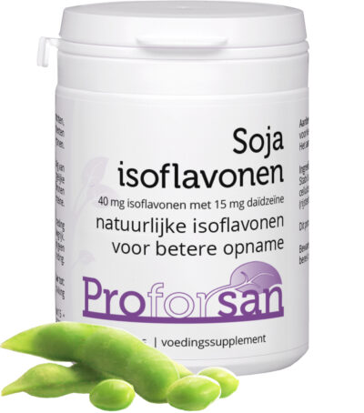 Proforsan Soja isoflavonen - 60 V-capsules