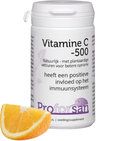 Proforsan Vitamine C-500 - 60 V-capsules