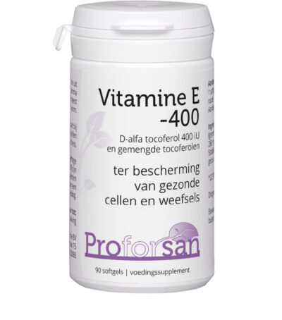 Proforsan Vitamine E-400 - 90 softgels